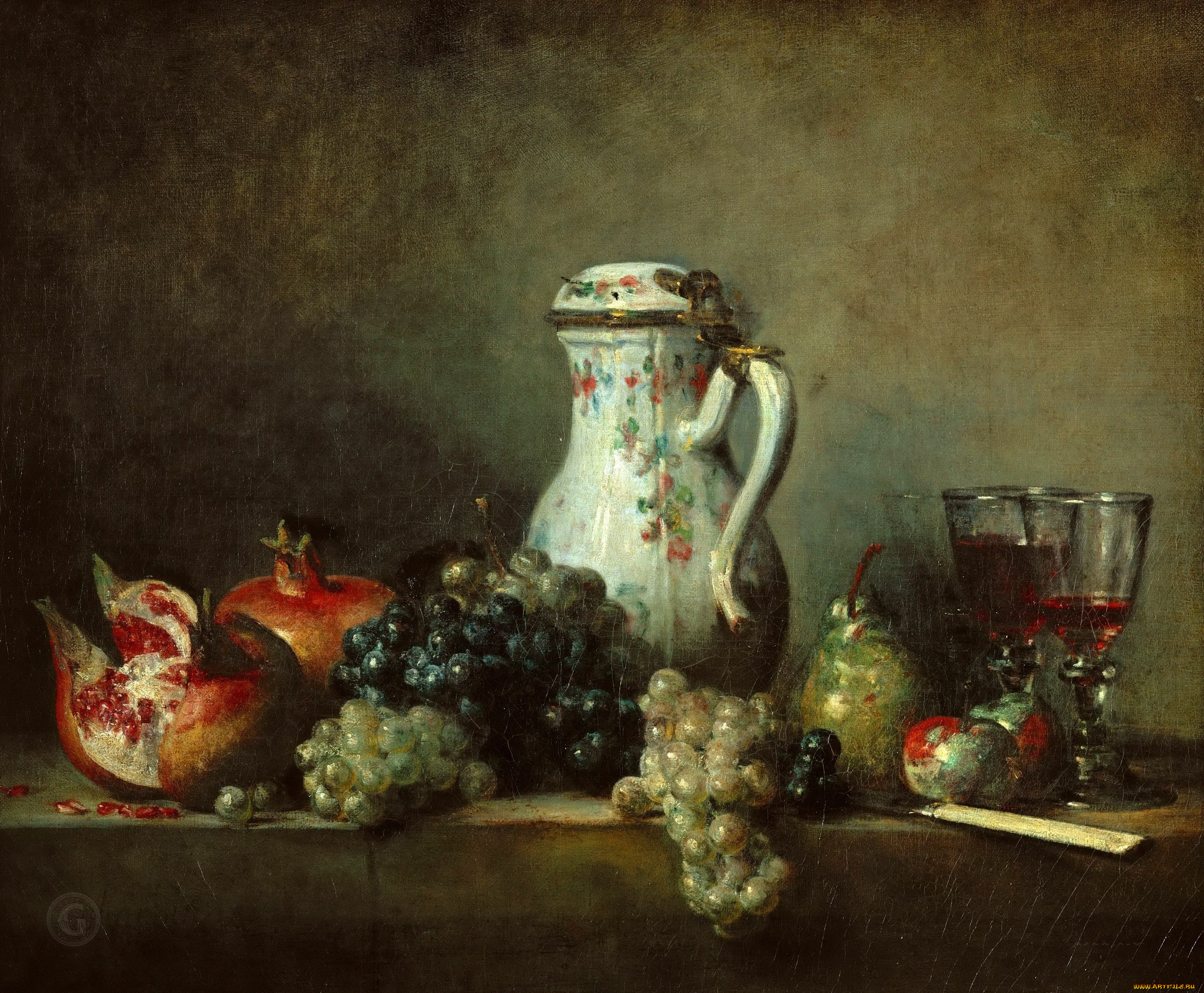 jean baptiste sim&, 233, on chardin, , , , , , , , , 1699, 1779, , , 